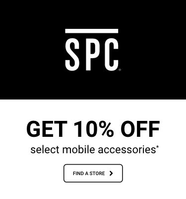 Get 10% off select mobile accessories. Find a store.
